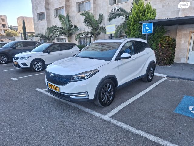 מודעת רכב סרס EV-3