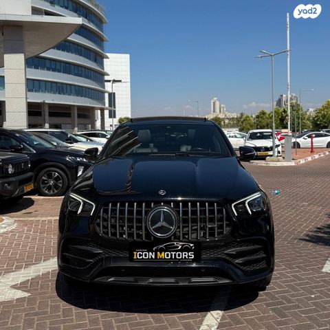 מרצדס-בנץ GLE Coupe