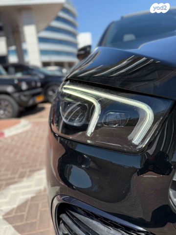 מרצדס-בנץ GLE Coupe