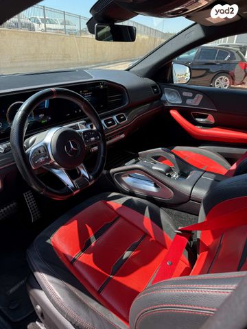 מרצדס-בנץ GLE Coupe