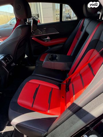 מרצדס-בנץ GLE Coupe