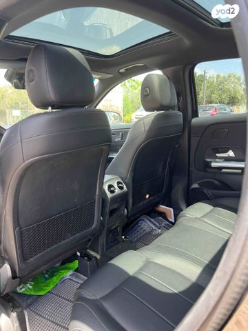 מרצדס-בנץ GLA