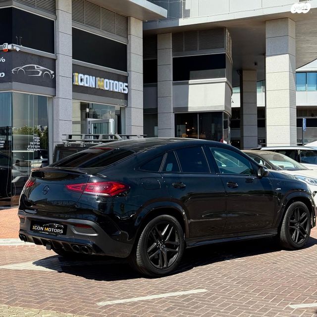 מרצדס-בנץ GLE Coupe