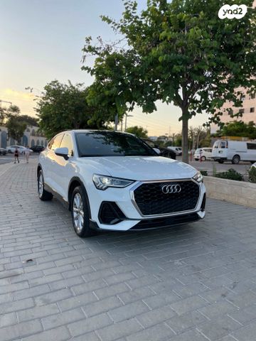 מודעת רכב אאודי Q3