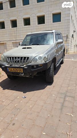 מודעת רכב יונדאי טאראקן