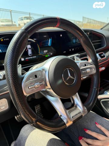 מרצדס-בנץ GLE Coupe