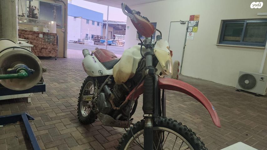 הונדה XR650L