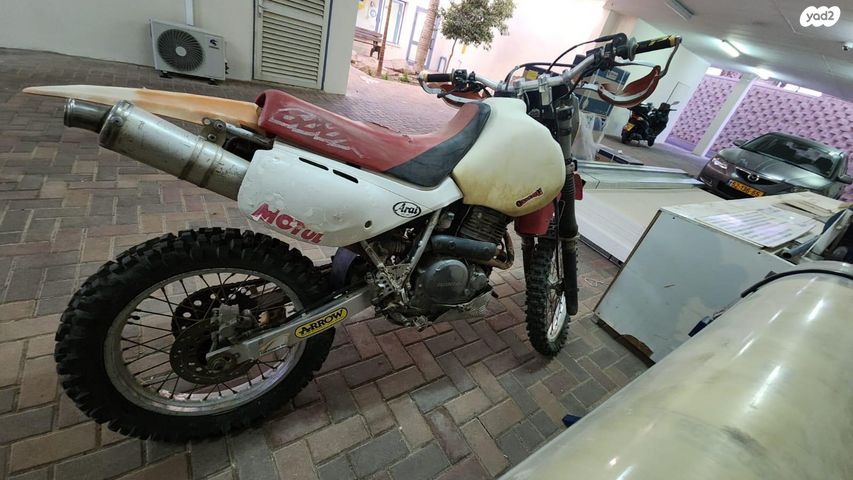 הונדה XR650L