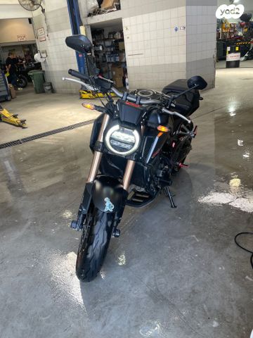 הונדה CB650R