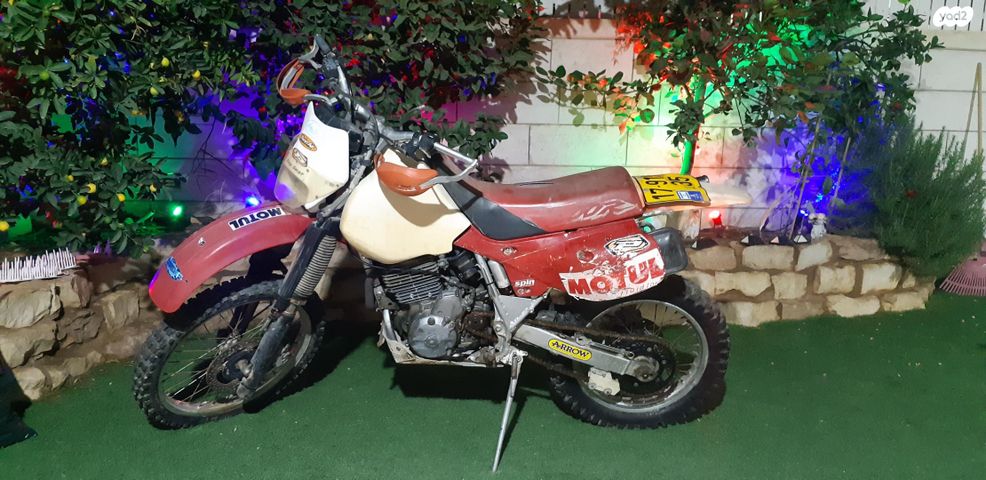 הונדה XR650L