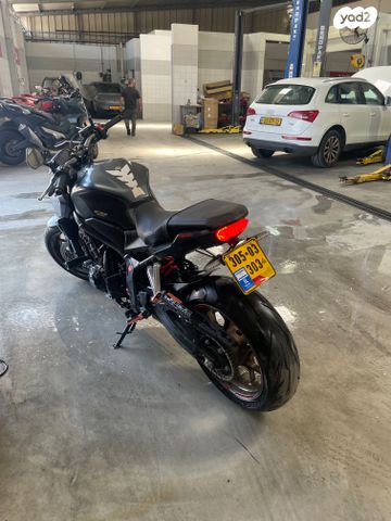 הונדה CB650R