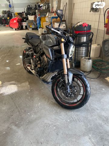 הונדה CB650R