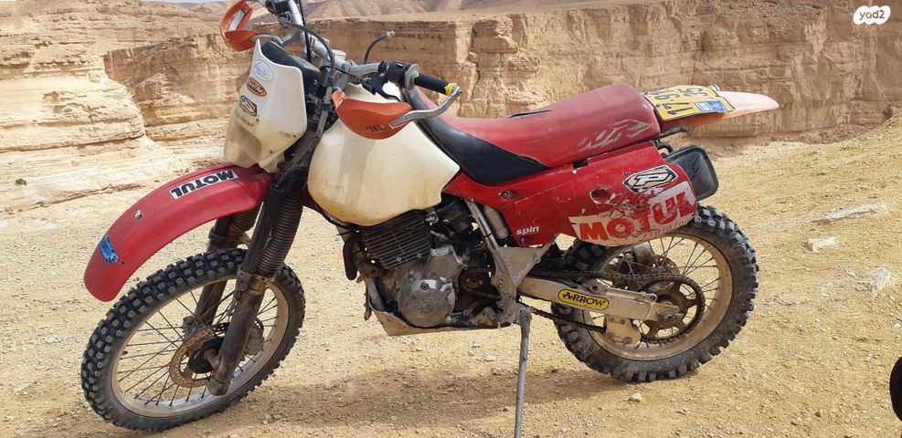 הונדה XR650L