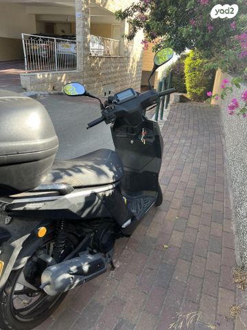 מודעת רכב פיג'ו טוויט 125