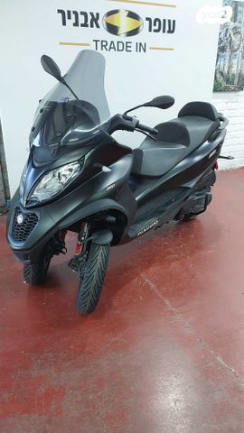 פיאג'ו MP3 350LT