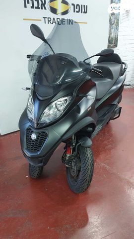 פיאג'ו MP3 350LT