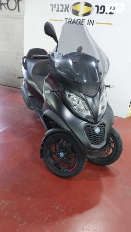 פיאג'ו MP3 350LT