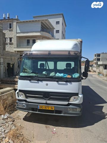 מודעת רכב מרצדס