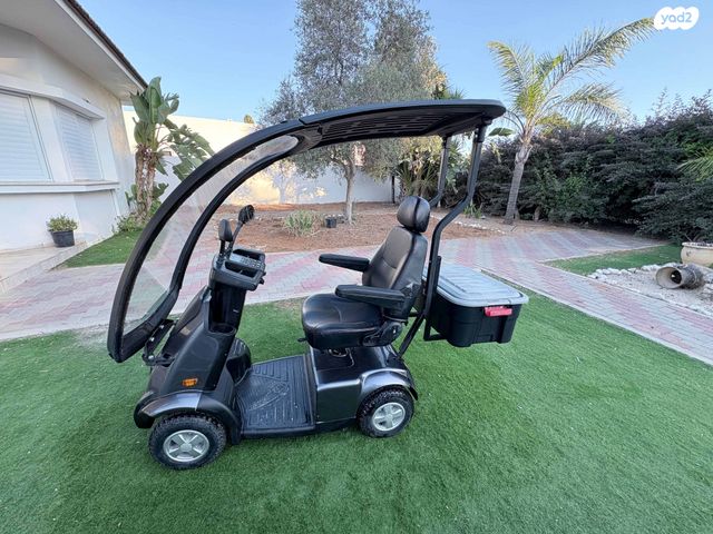 מודעת רכב Club car