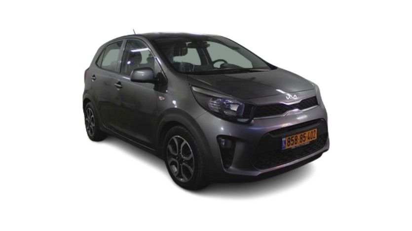 מודעת רכב קיה פיקנטו