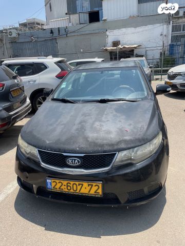 מודעת רכב קיה פורטה 