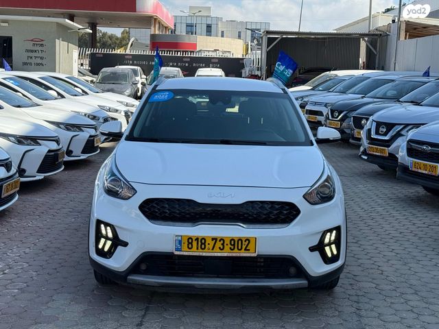 מודעת רכב קיה נירו