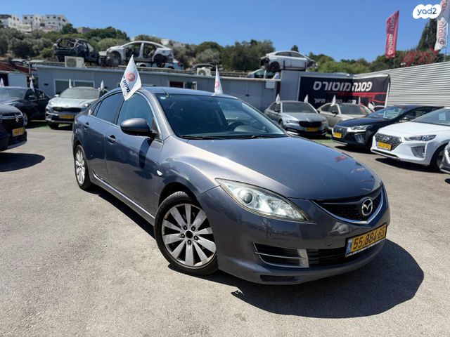 מאזדה 6