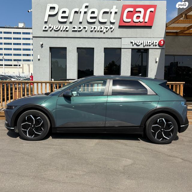 מודעת רכב יונדאי איוניק 5 2