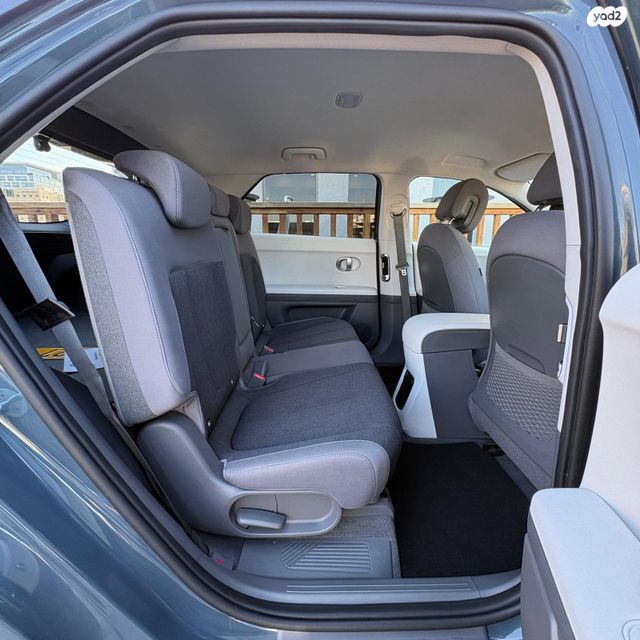 יונדאי איוניק 5