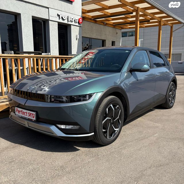 מודעת רכב יונדאי איוניק 5