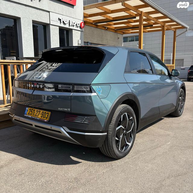 מודעת רכב יונדאי איוניק 5 1