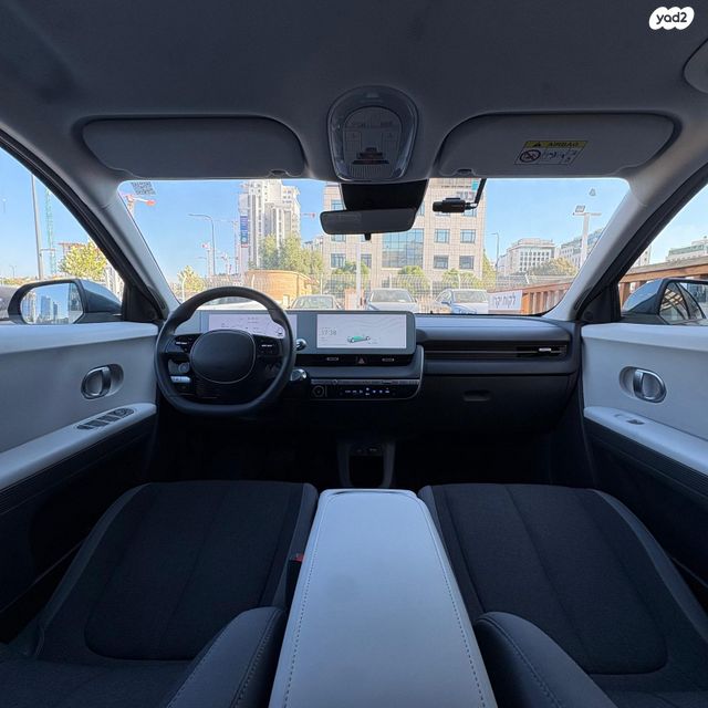 יונדאי איוניק 5