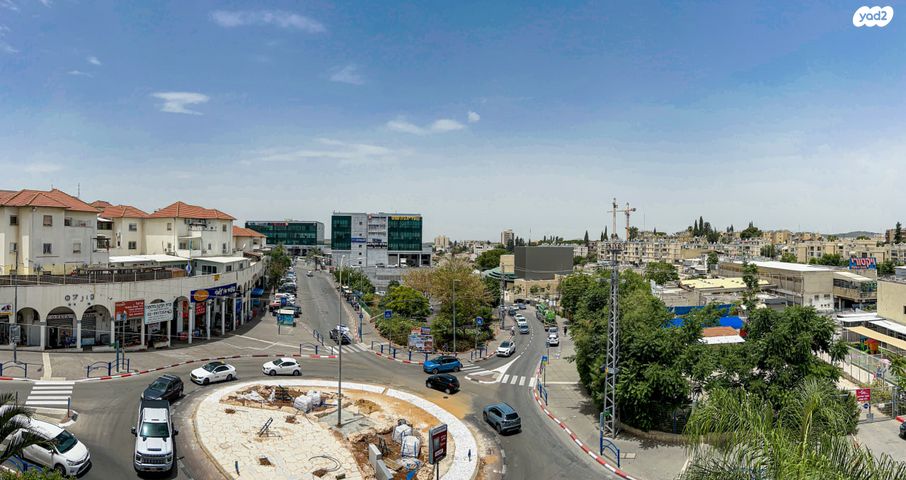דרך יצחק רבין 8