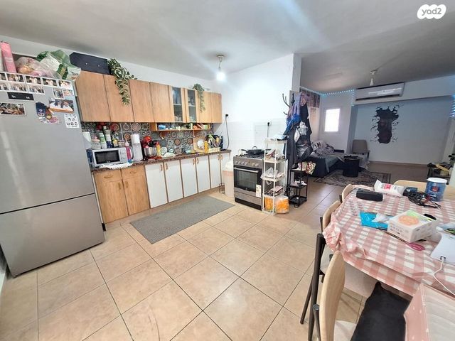 דירת גן, גלעד 8, שכונה ד', באר שבע