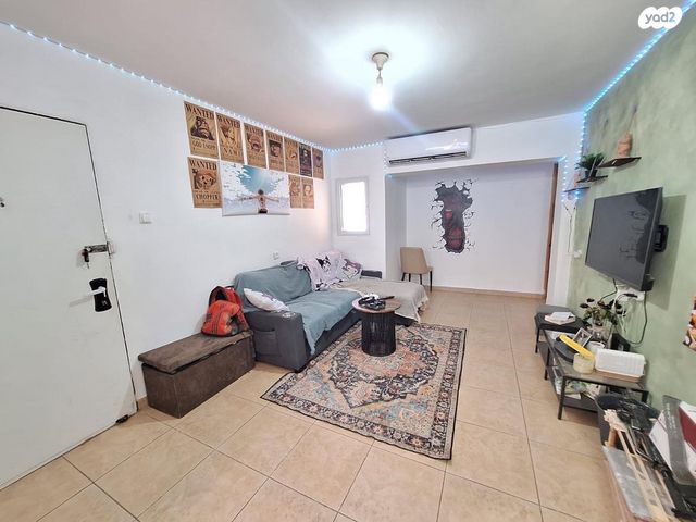 דירת גן, גלעד 8, שכונה ד', באר שבע