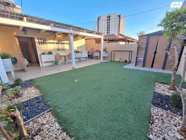 בית פרטי/ קוטג', פרויד 3, באר שבע