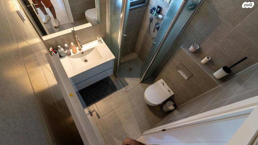 גג/ פנטהאוז, נחל קדרון, פארק הנחל, באר שבע