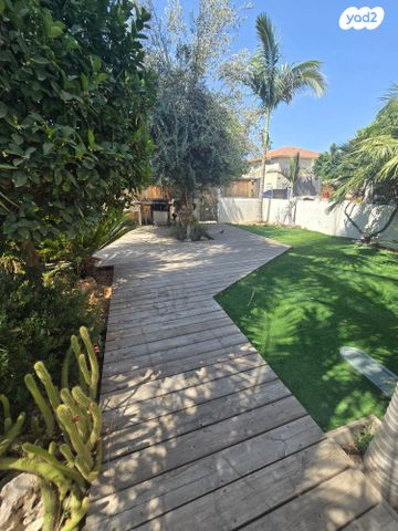 בית פרטי/ קוטג', נווה גן, גן יבנה
