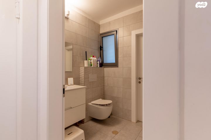 גג/ פנטהאוז, נחל קדרון, פארק הנחל, באר שבע