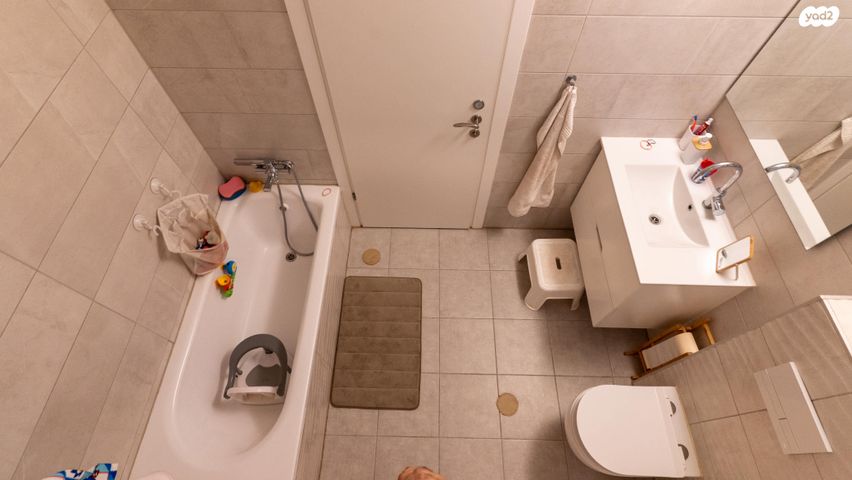 גג/ פנטהאוז, נחל קדרון, פארק הנחל, באר שבע