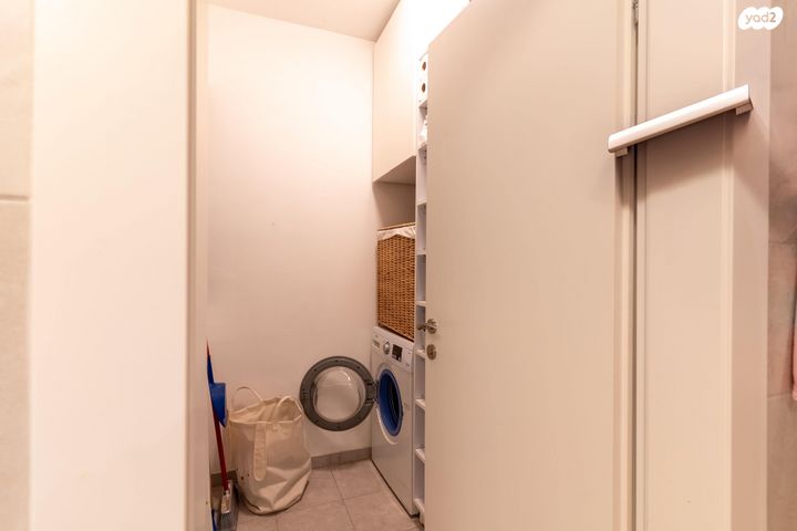 גג/ פנטהאוז, נחל קדרון, פארק הנחל, באר שבע