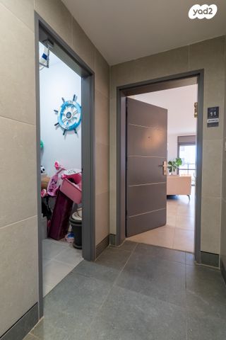 גג/ פנטהאוז, נחל קדרון, פארק הנחל, באר שבע