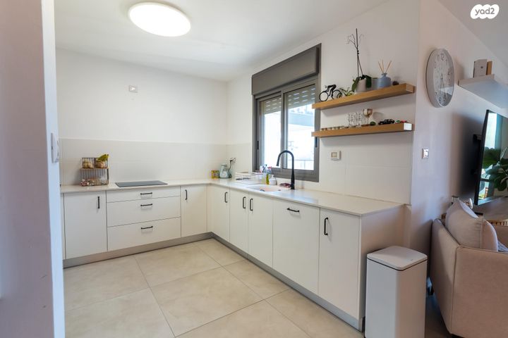 גג/ פנטהאוז, נחל קדרון, פארק הנחל, באר שבע