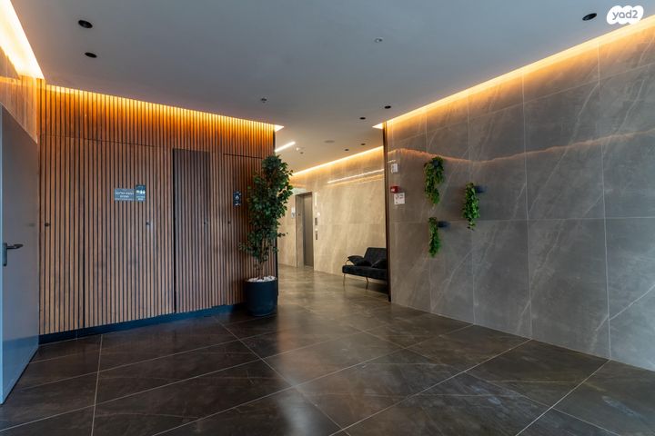 גג/ פנטהאוז, נחל קדרון, פארק הנחל, באר שבע