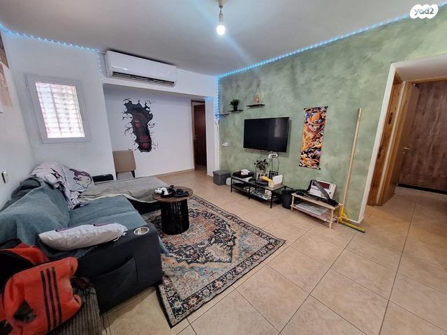 דירת גן, גלעד 8, שכונה ד', באר שבע