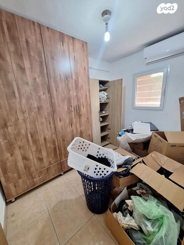 דירת גן, גלעד 8, שכונה ד', באר שבע