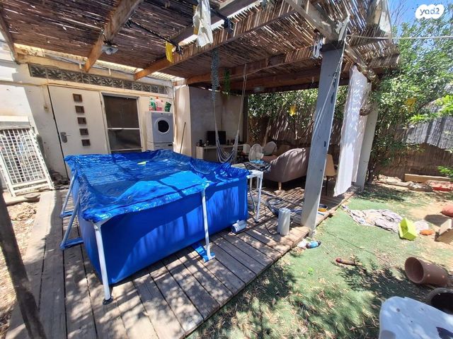 דירת גן, גלעד 8, שכונה ד', באר שבע