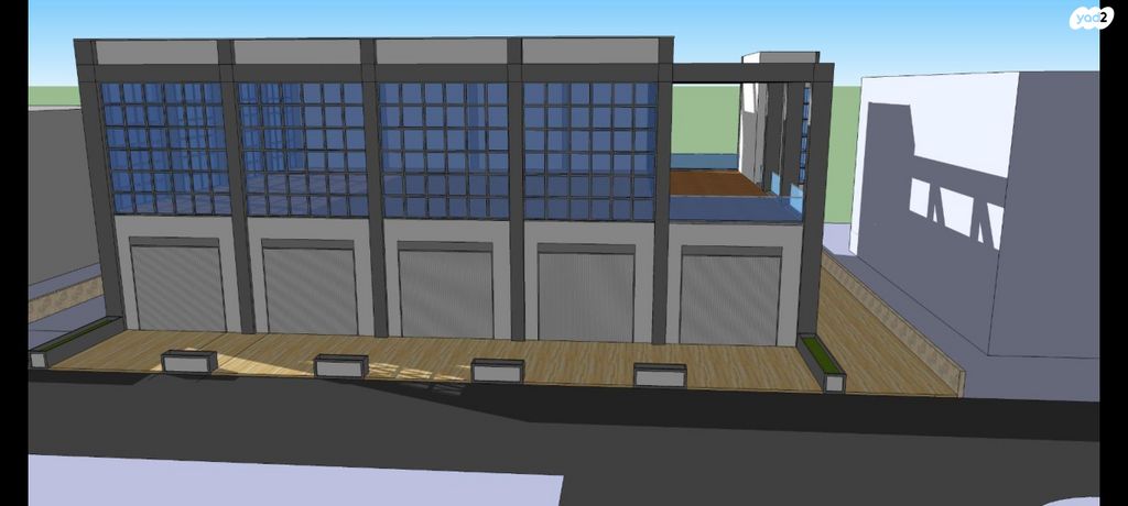 חנויות/ שטח מסחרי