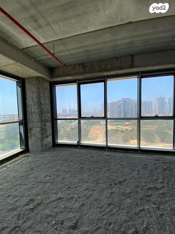 משרדים, פאול גרונינגר, מב"ת מערב, אזור תעשייה חדש, ראשון לציון