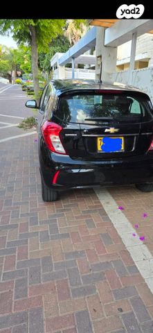 שברולט ספארק